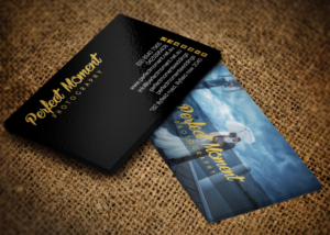 Visitenkarten-Design von Pixi Dust für New Stage Media PTY. LTD | Design: #12292894