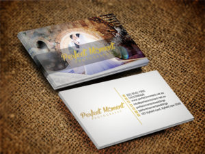 Visitenkarten-Design von Pixi Dust für New Stage Media PTY. LTD | Design: #12292896