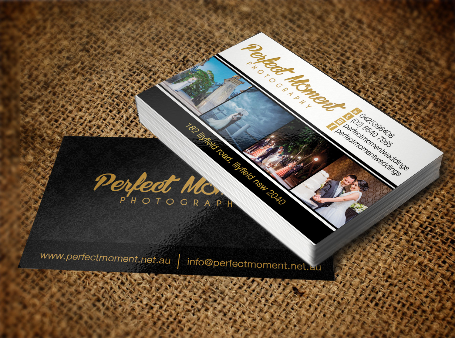 Visitenkarten-Design von Pixi Dust für New Stage Media PTY. LTD | Design #12292897