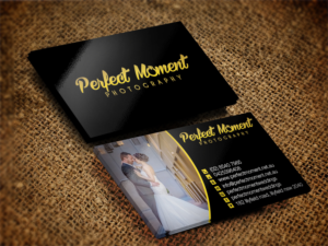 Visitenkarten-Design von Pixi Dust für New Stage Media PTY. LTD | Design: #12292899