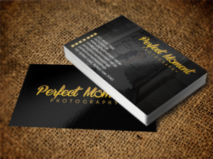 Visitenkarten-Design von Pixi Dust für New Stage Media PTY. LTD | Design: #12292900