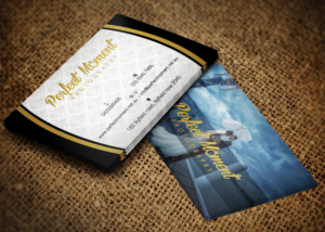 Visitenkarten-Design von Pixi Dust für New Stage Media PTY. LTD | Design: #12292903