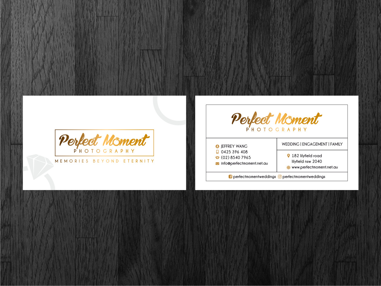 Diseño de Tarjeta de Presentación por Atvento Graphics para New Stage Media PTY. LTD | Diseño #12360263