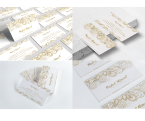 Visitenkarten-Design von Ena für New Stage Media PTY. LTD | Design: #12337009