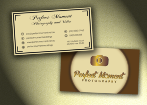 Visitenkarten-Design von Wally_F für New Stage Media PTY. LTD | Design: #12306374