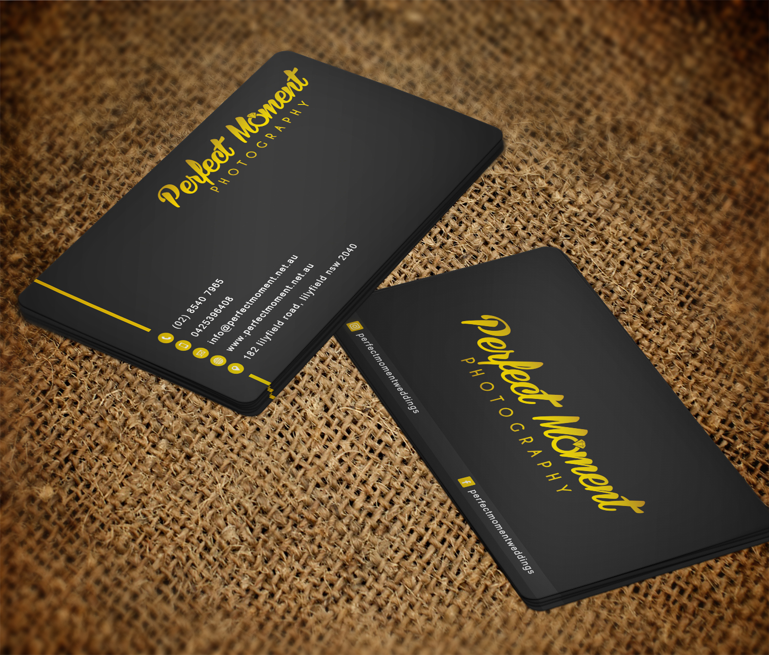 Business Card Design by EWS Webs for New Stage Media PTY. LTD | Design #12374123