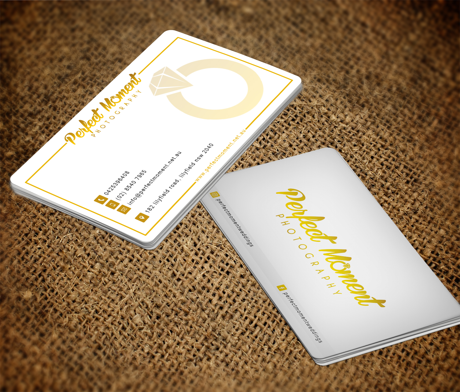 Business Card Design by EWS Webs for New Stage Media PTY. LTD | Design #12374124
