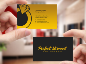 Business Card Design by Creations Box 2015 for New Stage Media PTY. LTD | Design: #12297094