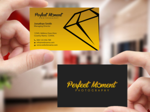 Business Card Design by Creations Box 2015 for New Stage Media PTY. LTD | Design: #12297097
