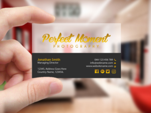 Business Card Design by Creations Box 2015 for New Stage Media PTY. LTD | Design: #12297098
