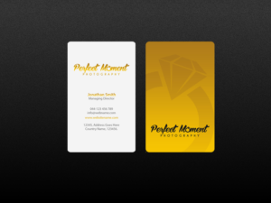Business Card Design by Creations Box 2015 for New Stage Media PTY. LTD | Design: #12297100