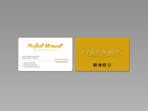 Business Card Design by Creations Box 2015 for New Stage Media PTY. LTD | Design: #12297101