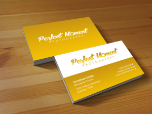 Business Card Design by Creations Box 2015 for New Stage Media PTY. LTD | Design: #12297200