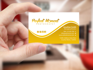 Business Card Design by Creations Box 2015 for New Stage Media PTY. LTD | Design: #12297201