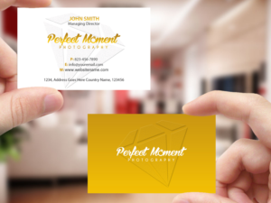 Business Card Design by Creations Box 2015 for New Stage Media PTY. LTD | Design: #12297202