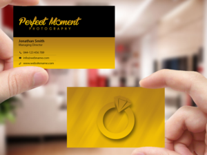 Business Card Design by Creations Box 2015 for New Stage Media PTY. LTD | Design: #12299064