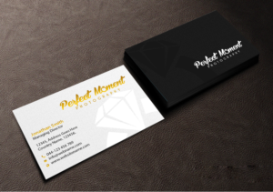Visitenkarten-Design von Creations Box 2015 für New Stage Media PTY. LTD | Design: #12299069
