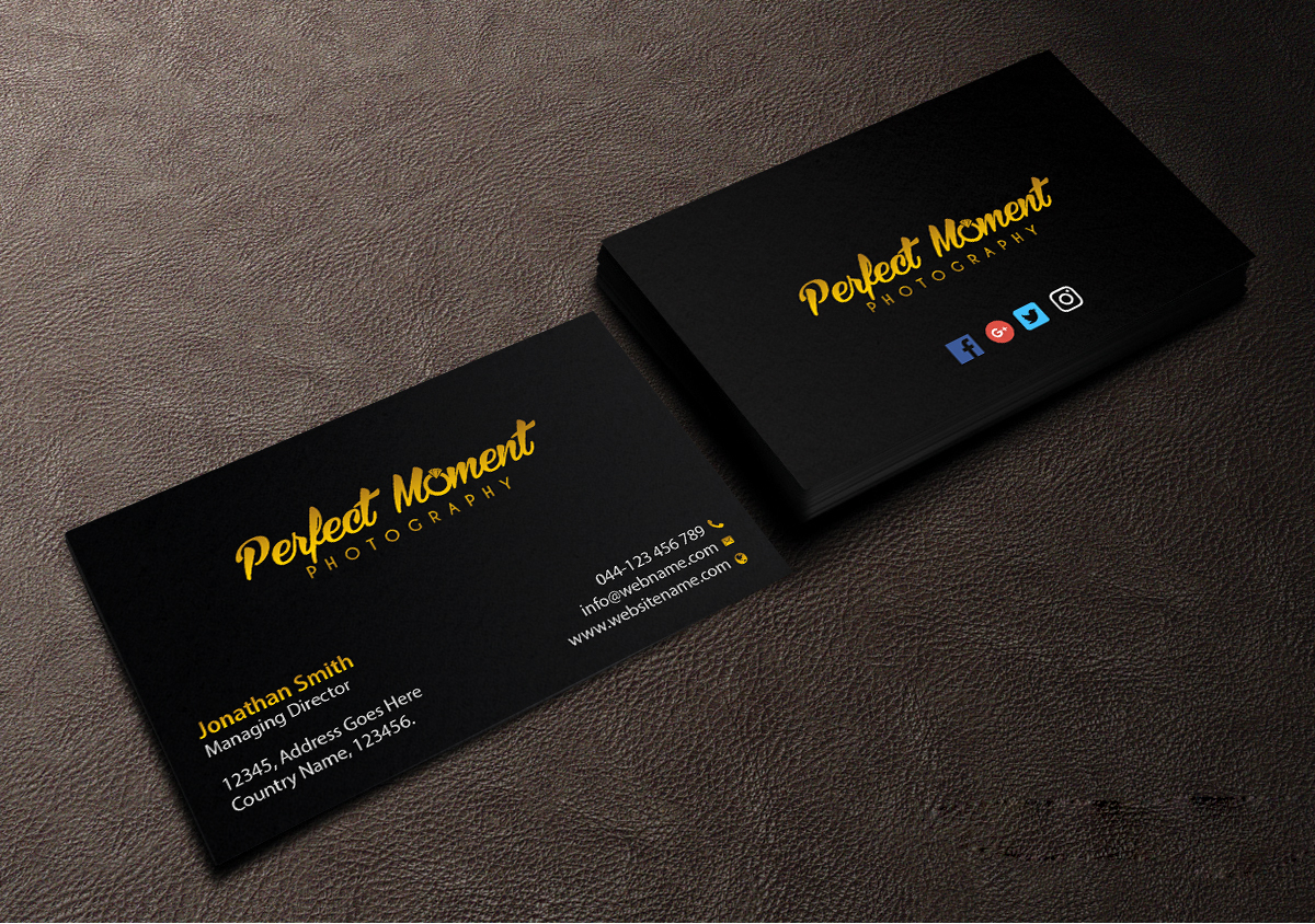 Visitenkarten-Design von Creations Box 2015 für New Stage Media PTY. LTD | Design #12299070