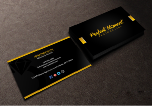 Visitenkarten-Design von Creations Box 2015 für New Stage Media PTY. LTD | Design: #12299071