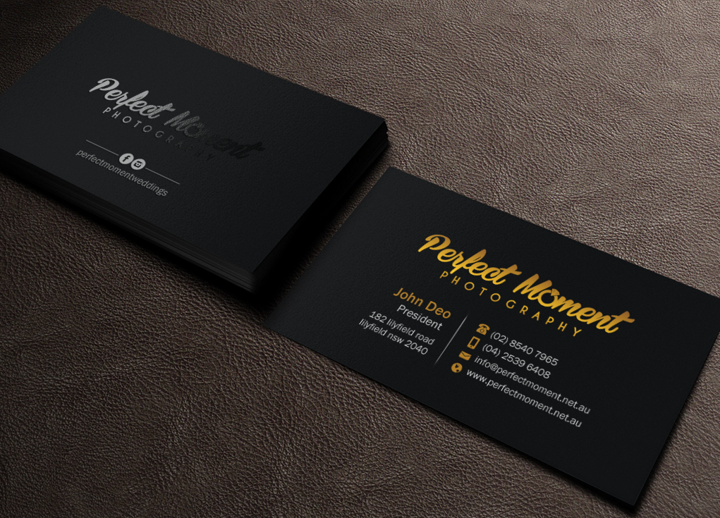 Business Card Design by Brand aid for New Stage Media PTY. LTD | Design #12295851