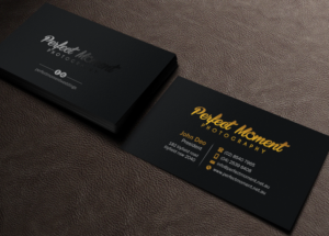 Diseño de Tarjeta de Presentación por Brand aid para New Stage Media PTY. LTD | Diseño: #12295851