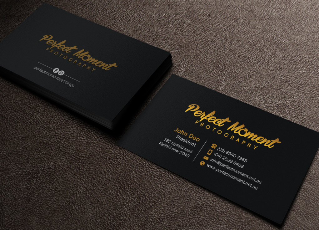 Diseño de Tarjeta de Presentación por Brand aid para New Stage Media PTY. LTD | Diseño #12295856
