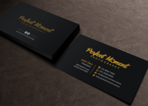 Diseño de Tarjeta de Presentación por Brand aid para New Stage Media PTY. LTD | Diseño: #12295856