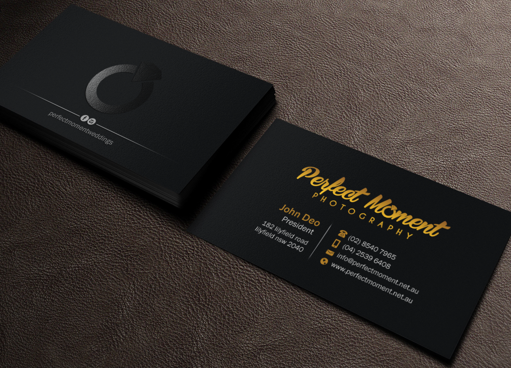 Business Card Design by Brand aid for New Stage Media PTY. LTD | Design #12295858