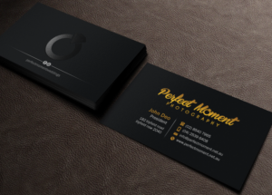 Design de Carte de Visite par Brand aid pour New Stage Media PTY. LTD | Design #12295858