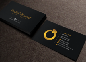 Diseño de Tarjeta de Presentación por Brand aid para New Stage Media PTY. LTD | Diseño: #12295861