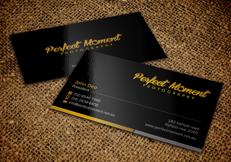 Business Card Design by Brand aid for New Stage Media PTY. LTD | Design #12295862