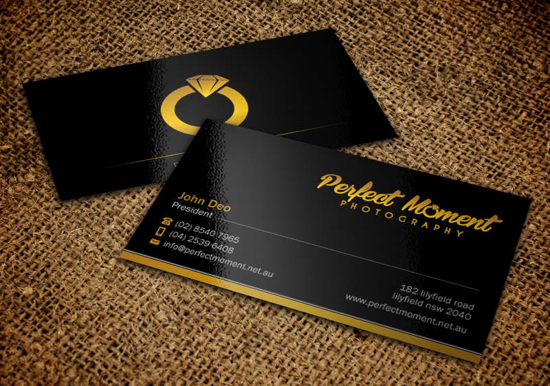 Diseño de Tarjeta de Presentación por Brand aid para New Stage Media PTY. LTD | Diseño #12295863