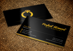 Diseño de Tarjeta de Presentación por Brand aid para New Stage Media PTY. LTD | Diseño: #12295863