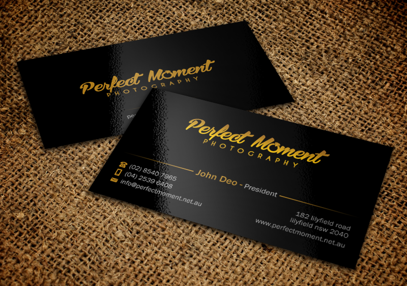 Diseño de Tarjeta de Presentación por Brand aid para New Stage Media PTY. LTD | Diseño #12295866