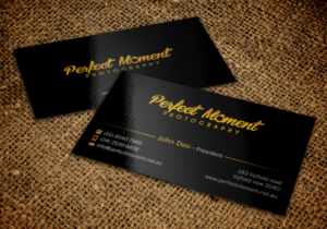 Diseño de Tarjeta de Presentación por Brand aid para New Stage Media PTY. LTD | Diseño: #12295866