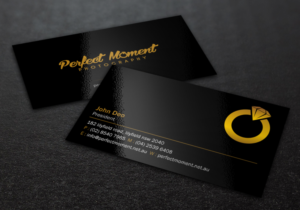 Diseño de Tarjeta de Presentación por Brand aid para New Stage Media PTY. LTD | Diseño: #12295867