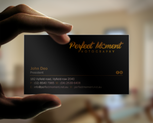 Diseño de Tarjeta de Presentación por Brand aid para New Stage Media PTY. LTD | Diseño: #12295868