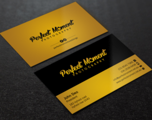 Diseño de Tarjeta de Presentación por Brand aid para New Stage Media PTY. LTD | Diseño: #12295869