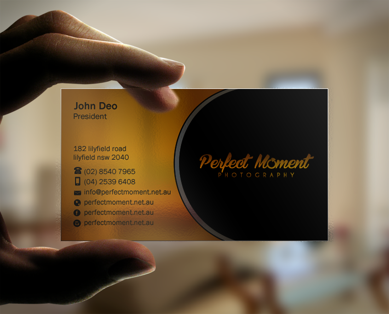 Business Card Design by Brand aid for New Stage Media PTY. LTD | Design #12295871