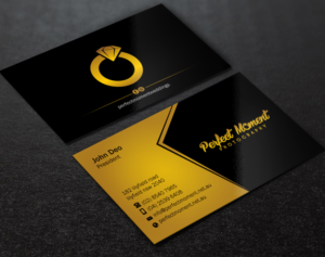 Diseño de Tarjeta de Presentación por Brand aid para New Stage Media PTY. LTD | Diseño: #12295872