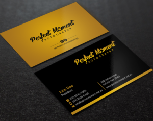 Diseño de Tarjeta de Presentación por Brand aid para New Stage Media PTY. LTD | Diseño: #12295874