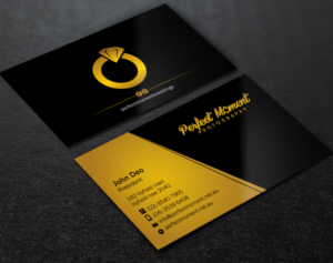 Diseño de Tarjeta de Presentación por Brand aid para New Stage Media PTY. LTD | Diseño: #12295875