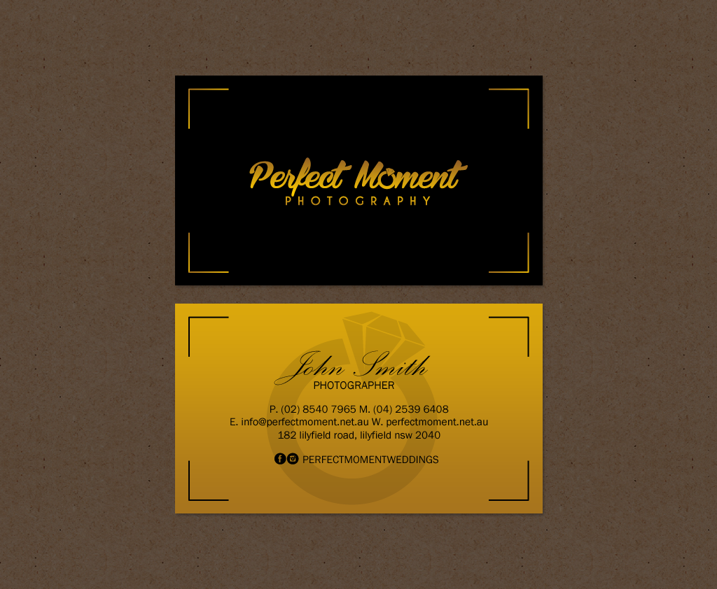 Design de Carte de Visite par chandrayaan.creative pour New Stage Media PTY. LTD | Design #12293810