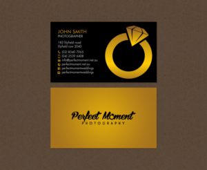 Visitenkarten-Design von chandrayaan.creative für New Stage Media PTY. LTD | Design: #12293812