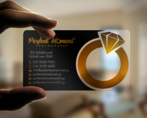 Visitenkarten-Design von chandrayaan.creative für New Stage Media PTY. LTD | Design: #12293816