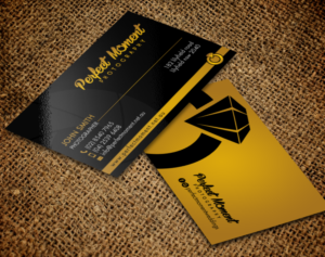 Business Card Design by chandrayaan.creative for New Stage Media PTY. LTD | Design: #12293822