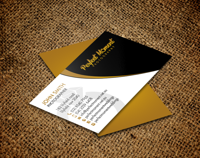 Business Card Design by chandrayaan.creative for New Stage Media PTY. LTD | Design #12296037
