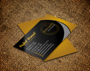 Business Card Design by chandrayaan.creative for New Stage Media PTY. LTD | Design: #12296038