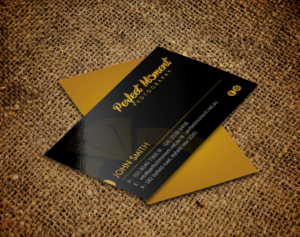 Business Card Design by chandrayaan.creative for New Stage Media PTY. LTD | Design: #12297338