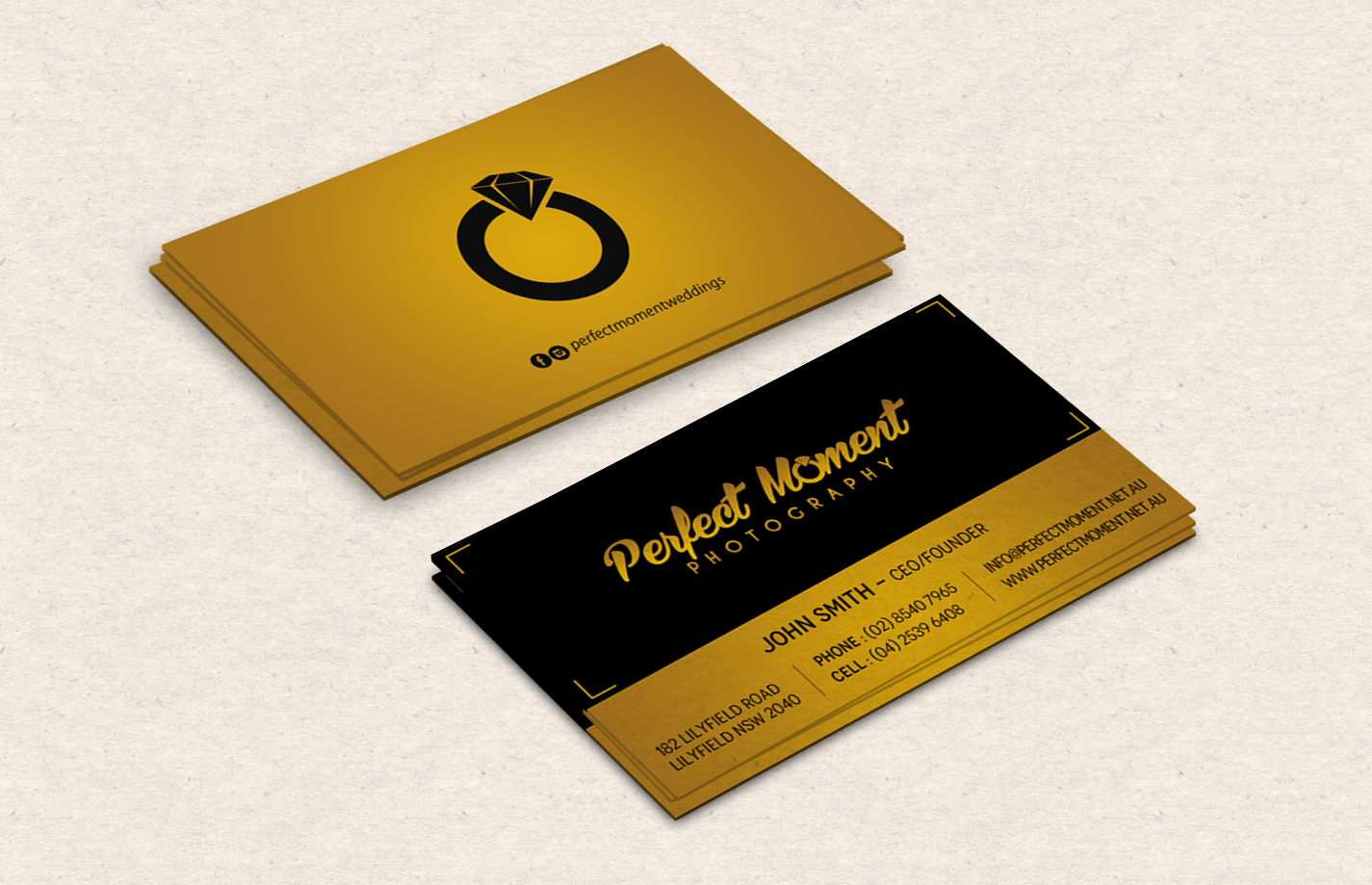 Business Card Design by chandrayaan.creative for New Stage Media PTY. LTD | Design #12297804